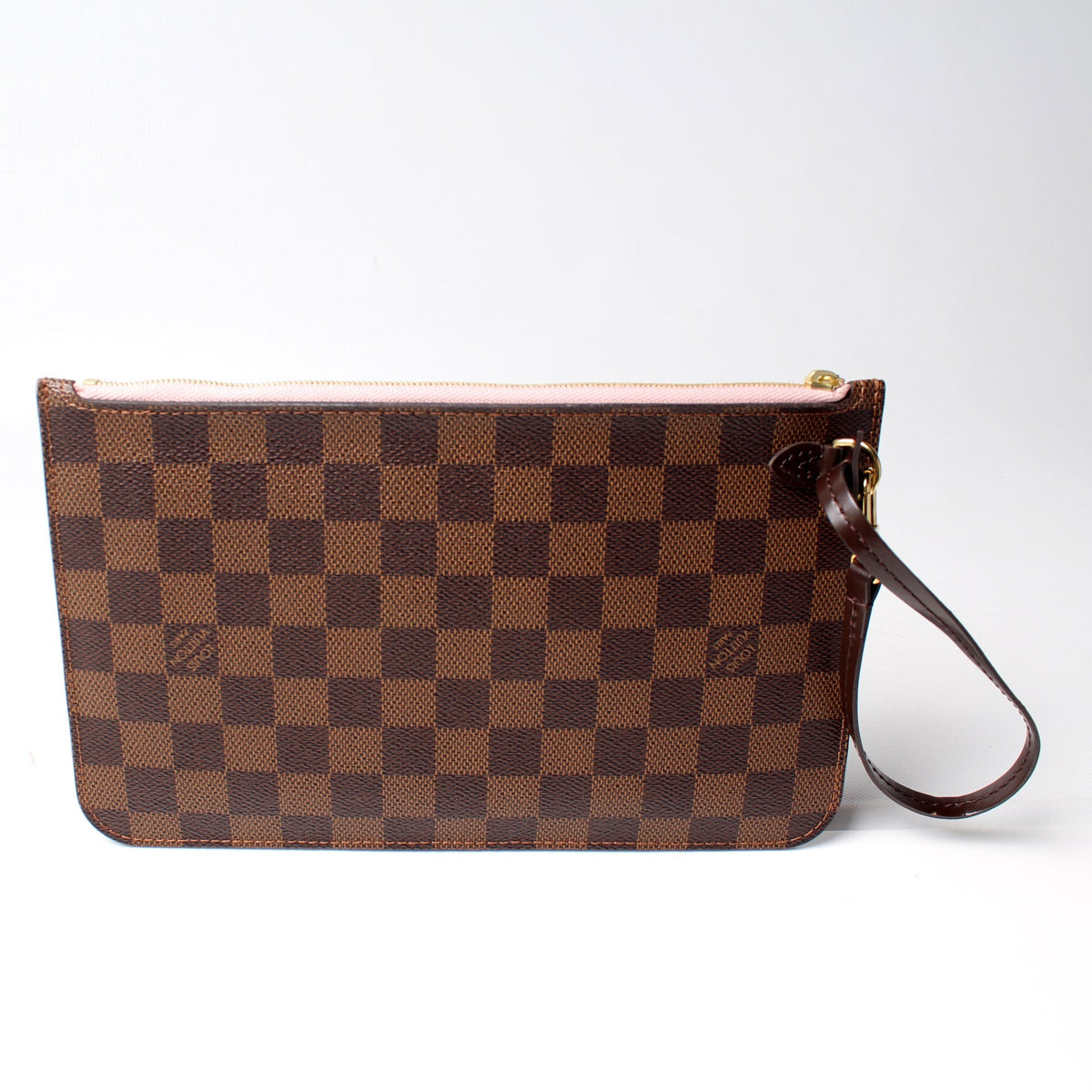 Pochette Only Neverfull Damier Ebene
