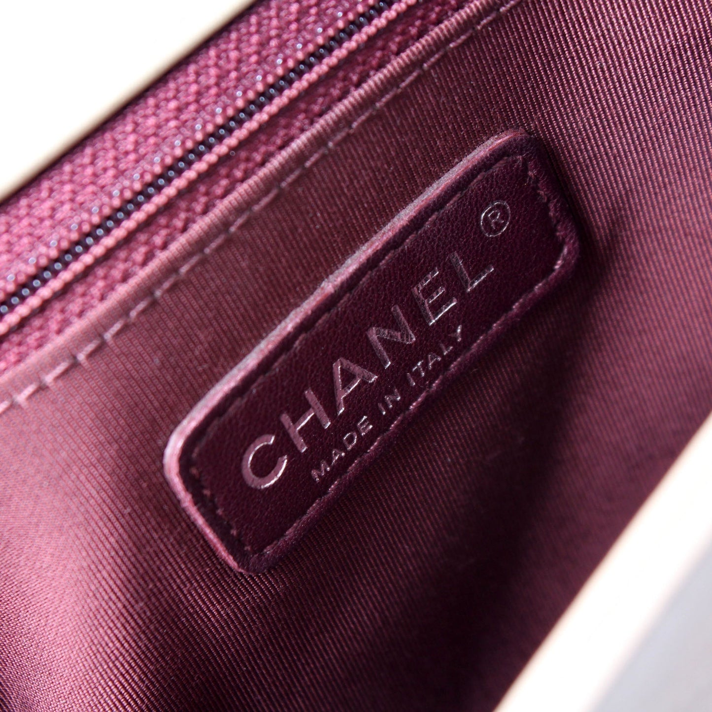 Chanel Boy Flap Medium Old Chain Around 20M
