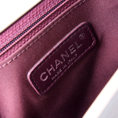 Chanel Boy Flap Medium Old Chain Around 20M