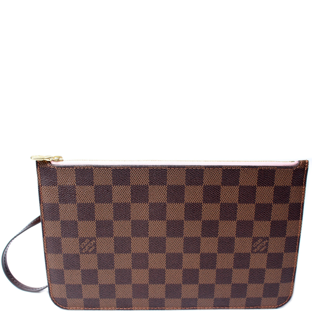 Pochette Only Neverfull Damier Ebene
