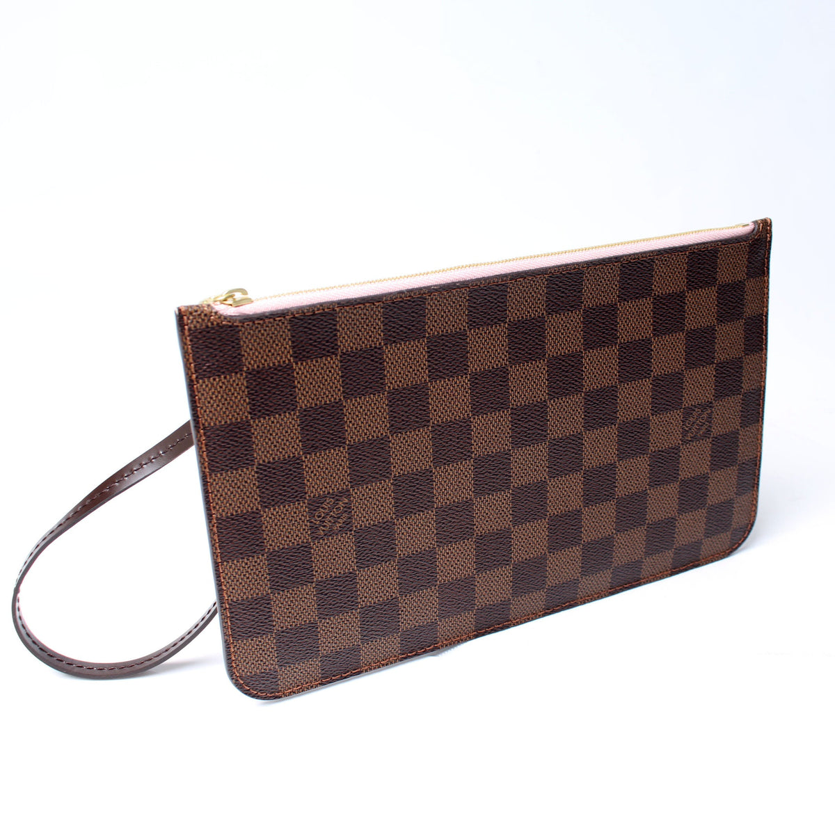 Pochette Only Neverfull Damier Ebene
