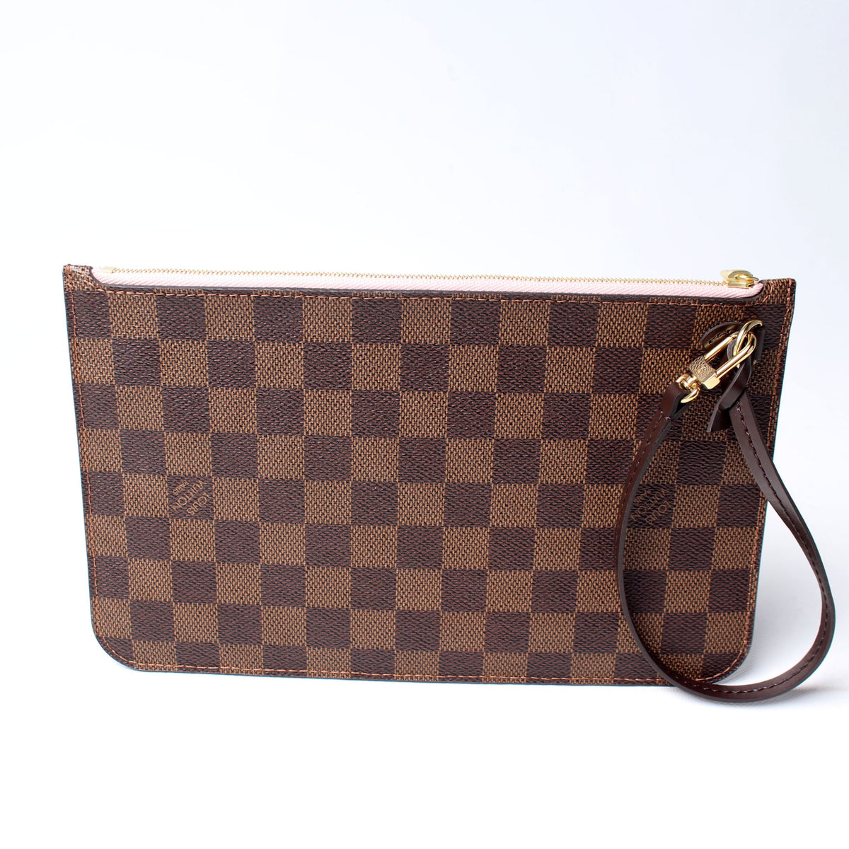 Pochette Only Neverfull Damier Ebene