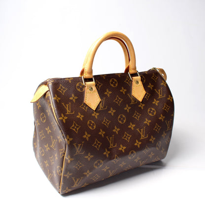 Speedy 30 Monogram