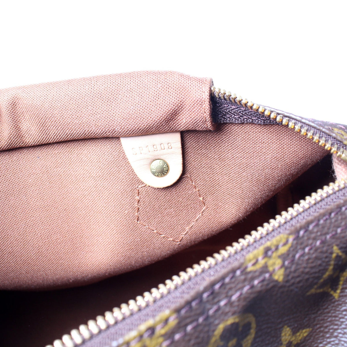 Speedy 30 Monogram