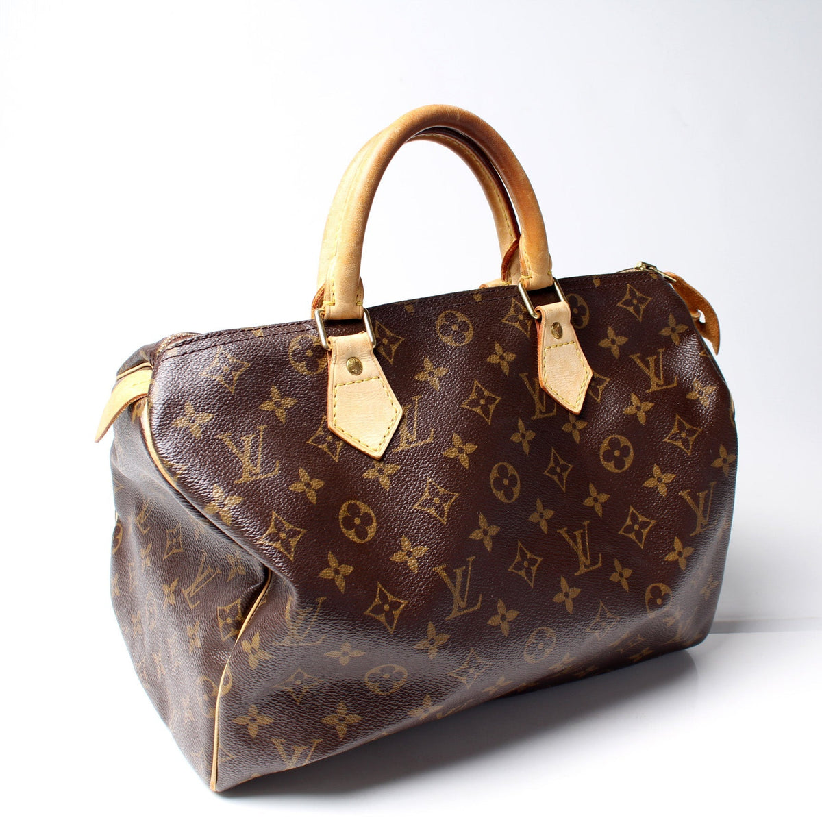 Speedy 30 Monogram