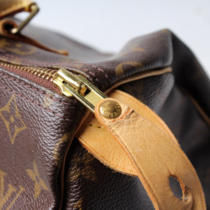 Speedy 30 Monogram