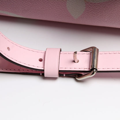 Speedy 30 With Bandouliere Monogram Escale