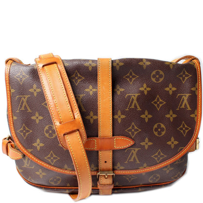 Saumur 30 Monogram