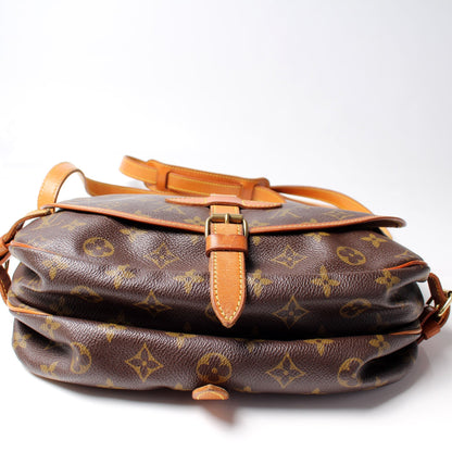 Saumur 30 Monogram