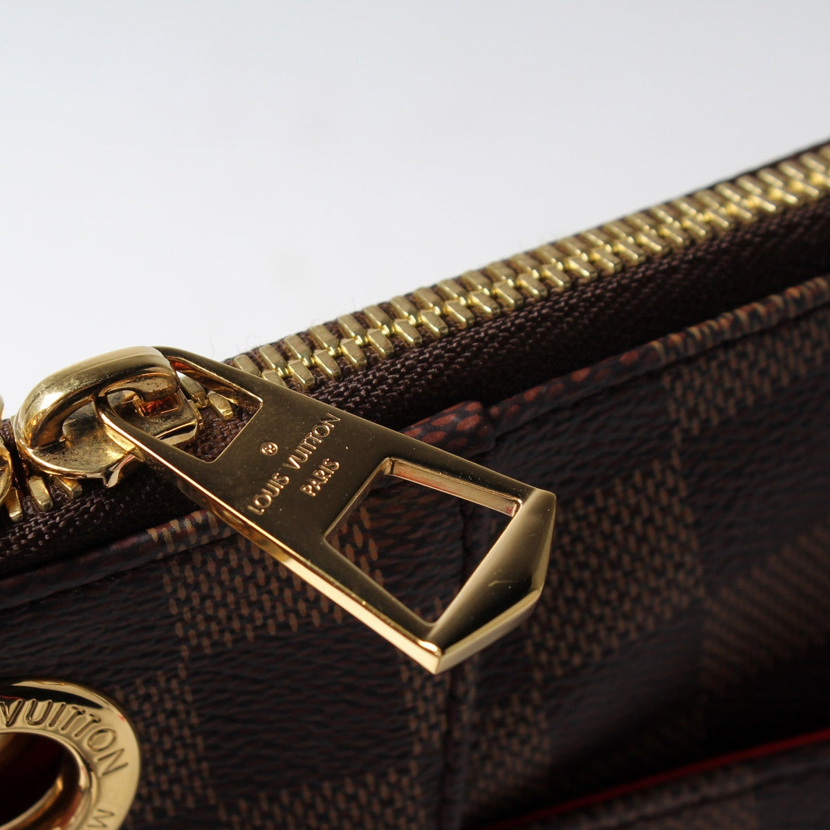 South Bank Besace Damier Ebene