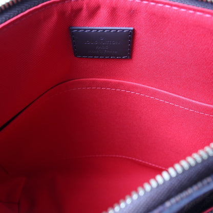 South Bank Besace Damier Ebene
