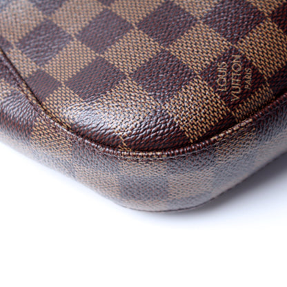 South Bank Besace Damier Ebene