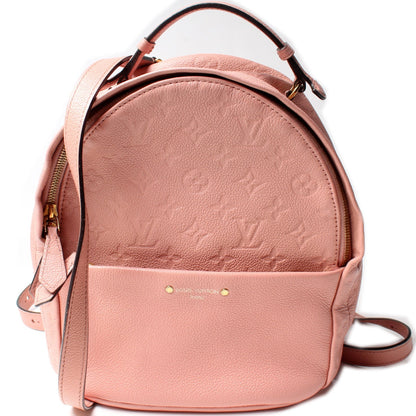 Sorbonne Backpack Empreinte