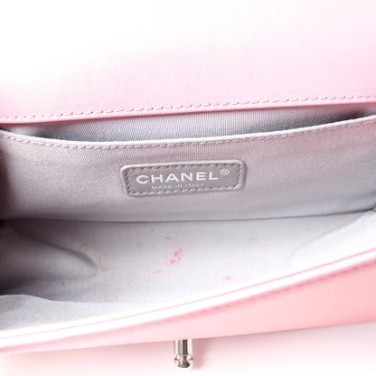 Chanel Boy Flap Medium Lambskin Older