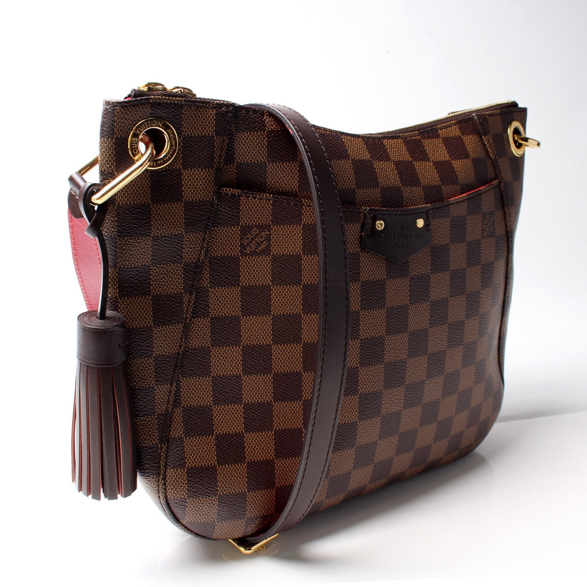 South Bank Besace Damier Ebene