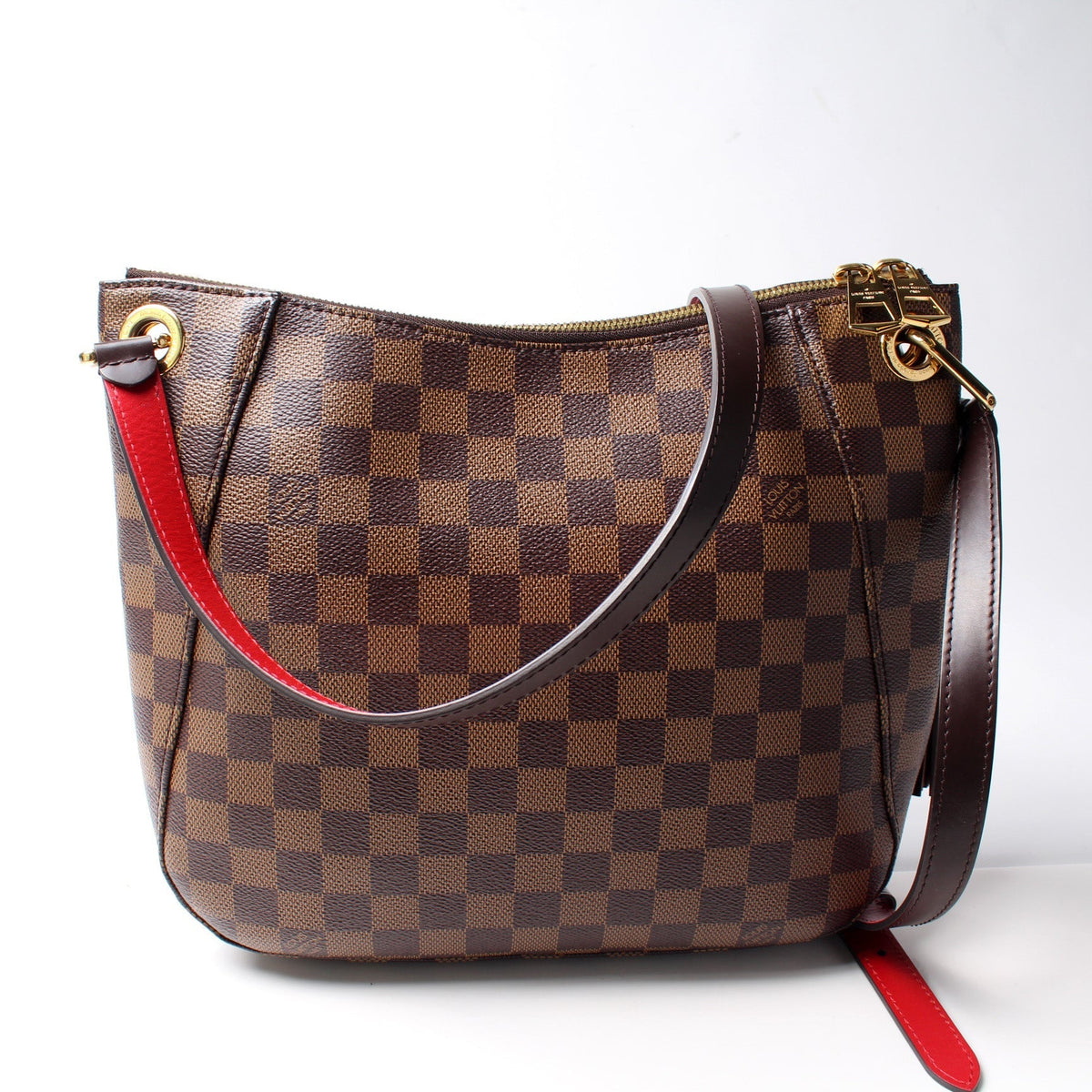 South Bank Besace Damier Ebene