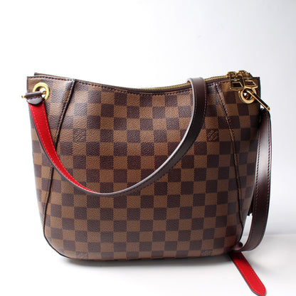 South Bank Besace Damier Ebene