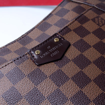 South Bank Besace Damier Ebene