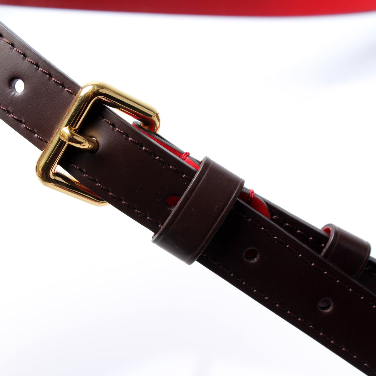 South Bank Besace Damier Ebene