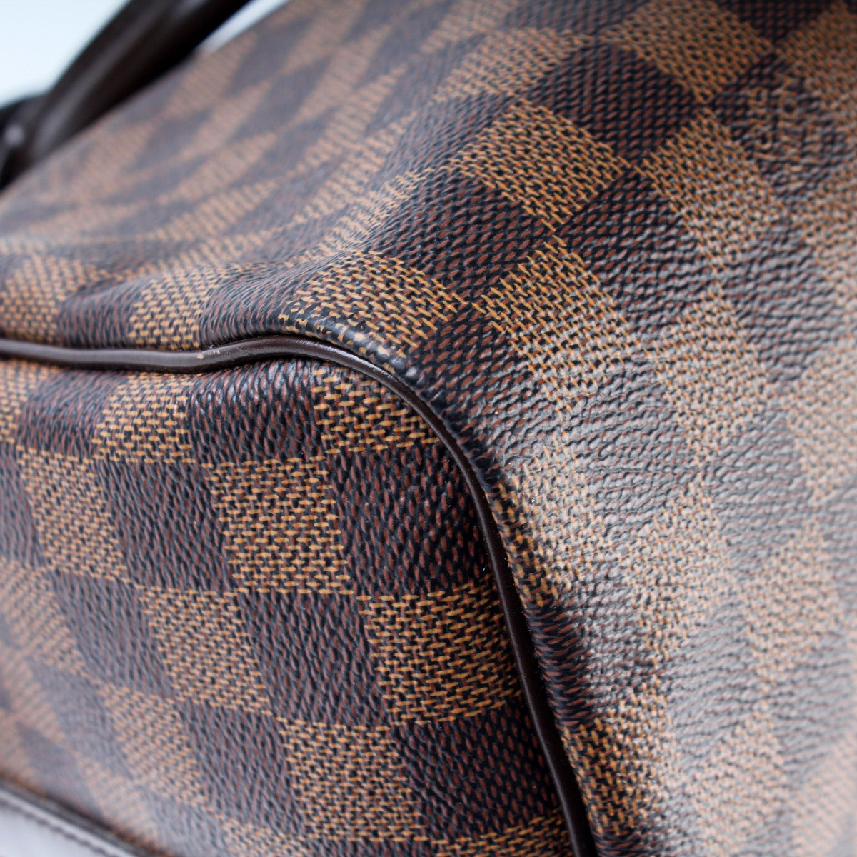 Speedy 30 Bandouliere Damier Ebene