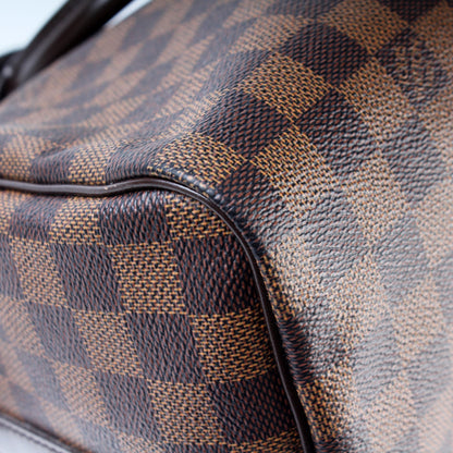 Speedy 30 Bandouliere Damier Ebene