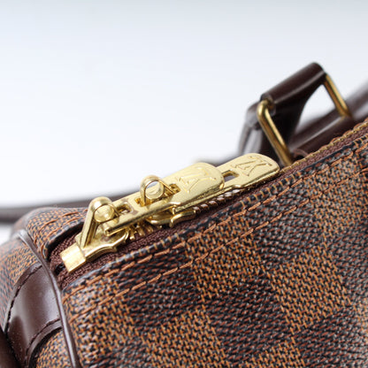 Speedy 30 Bandouliere Damier Ebene