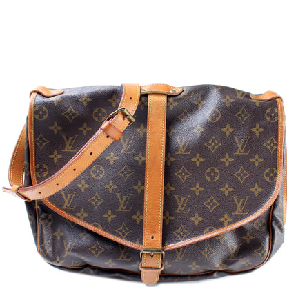 Saumur 35 Monogram