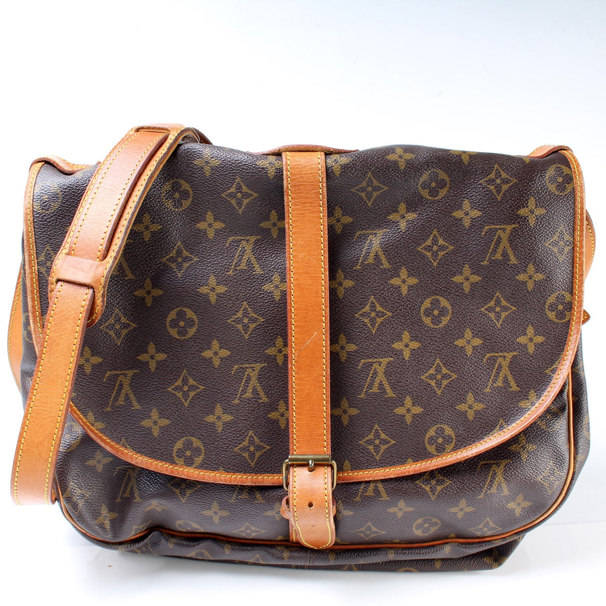 Saumur 35 Monogram