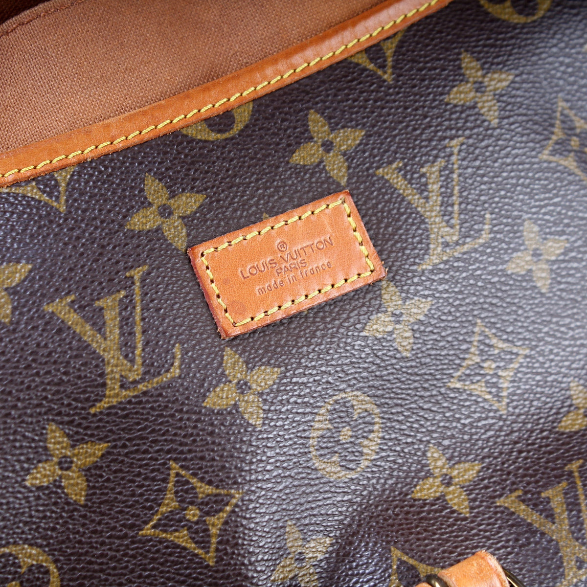Saumur 35 Monogram