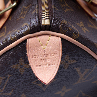Speedy 25 Monogram