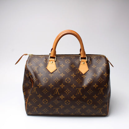 Speedy 30 Monogram