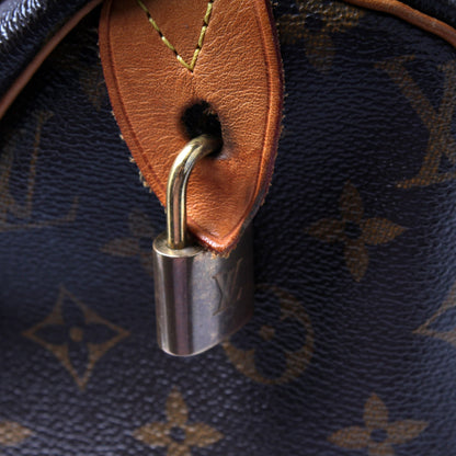 Speedy 30 Monogram