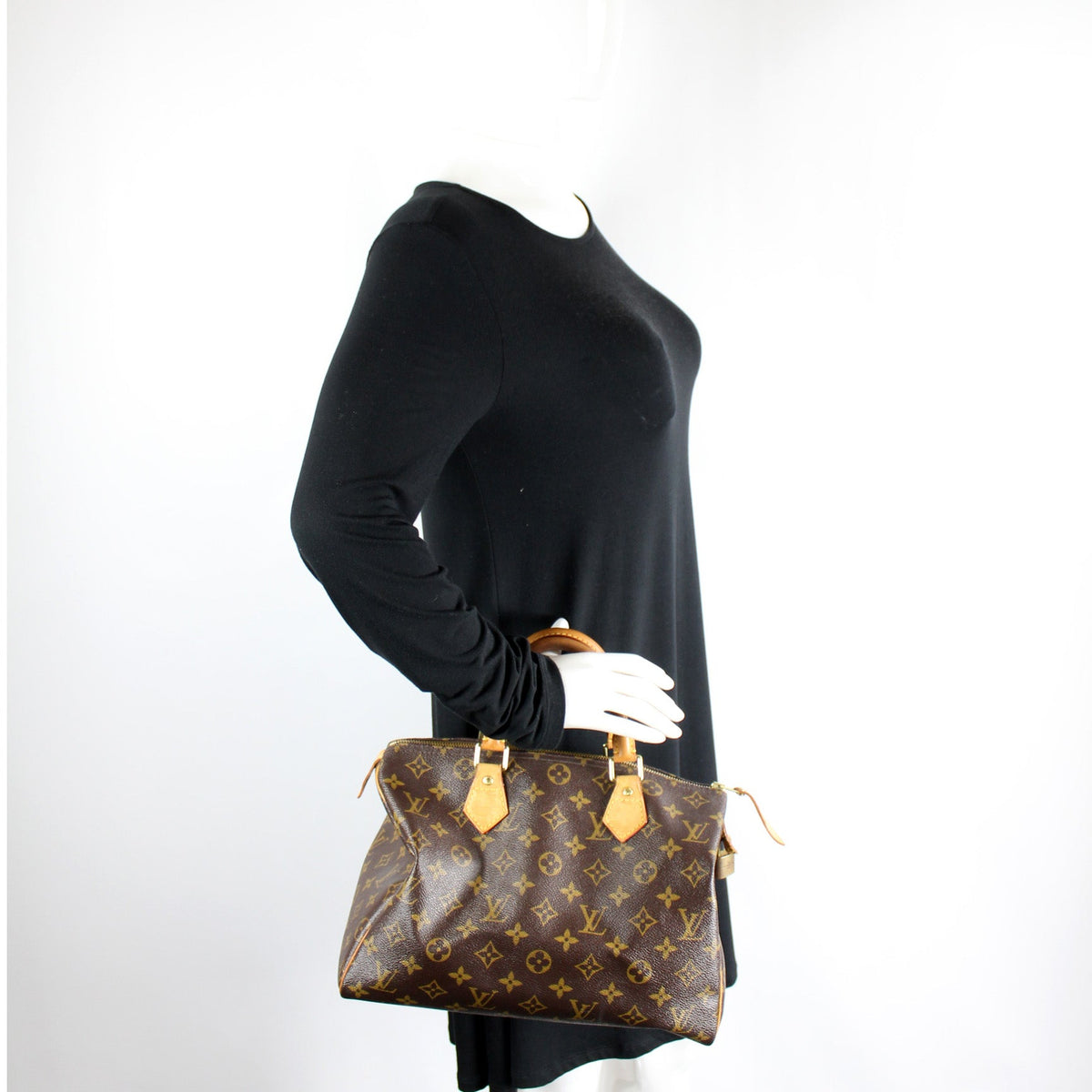 Speedy 30 Monogram