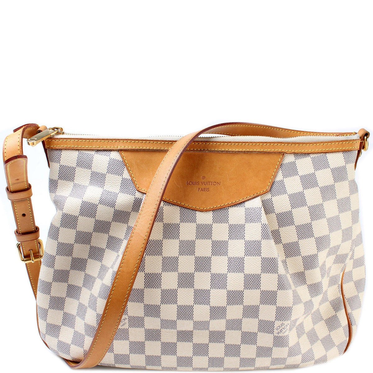 Siracusa MM Damier Azur