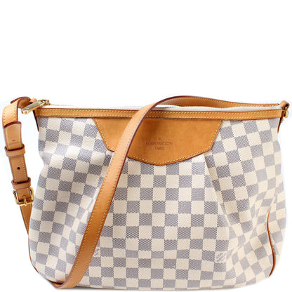Siracusa MM Damier Azur