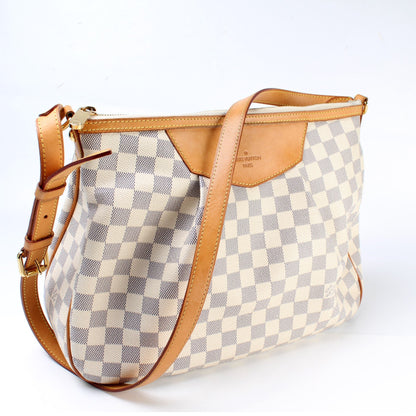 Siracusa MM Damier Azur
