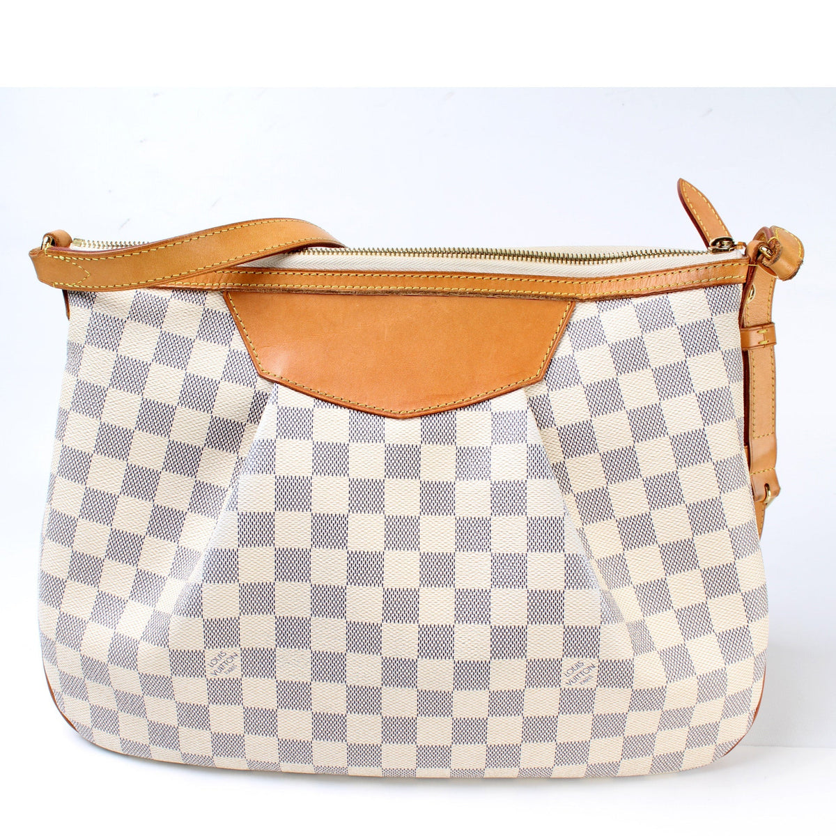 Siracusa MM Damier Azur