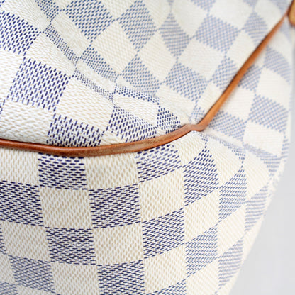 Siracusa MM Damier Azur