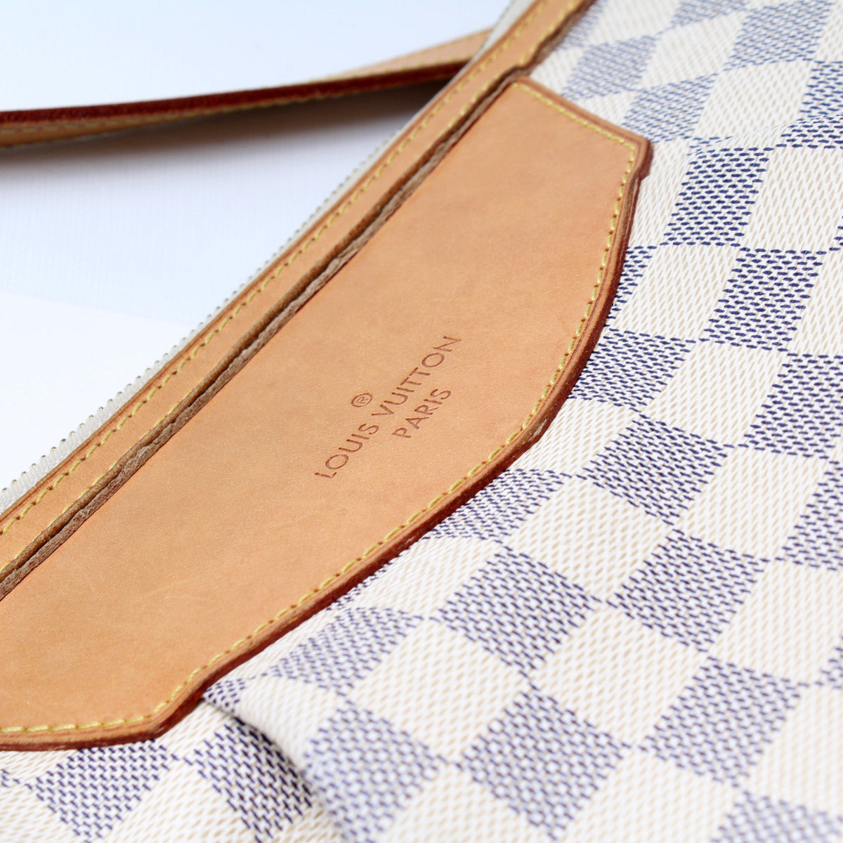 Siracusa MM Damier Azur