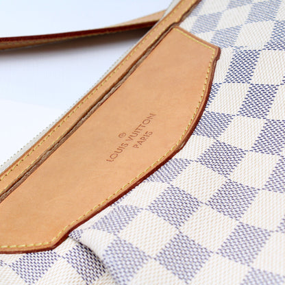 Siracusa MM Damier Azur
