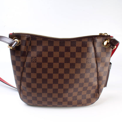 South Bank Besace Damier Ebene