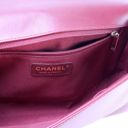 Chanel Boy Flap New Medium 22M