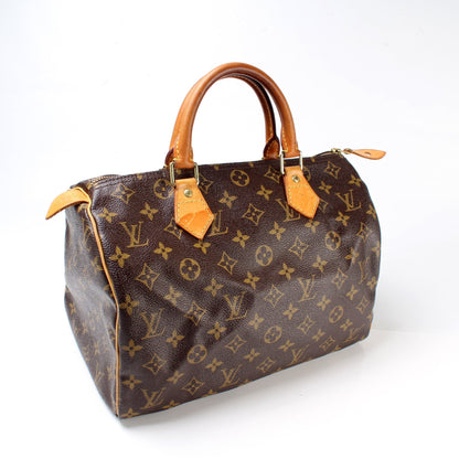 Speedy 30 Monogram