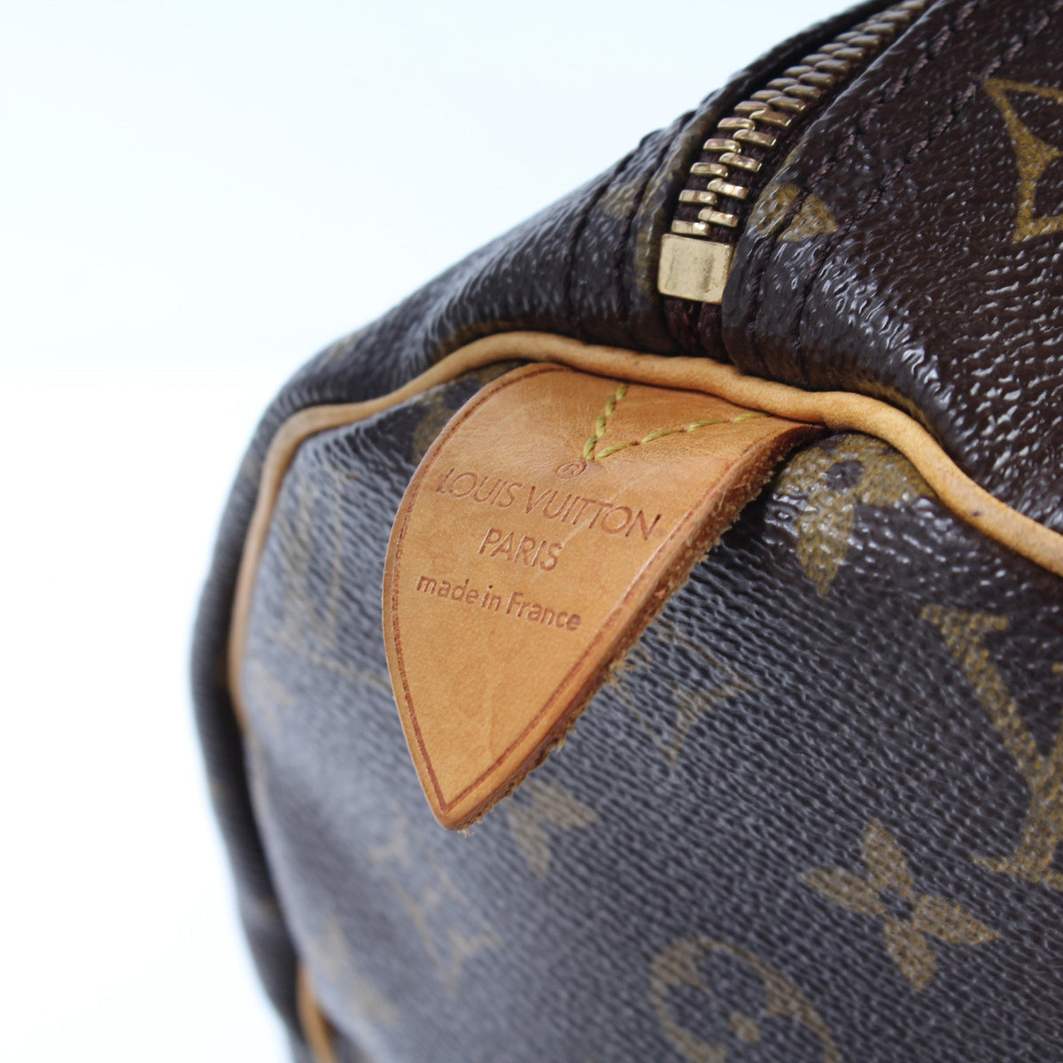 Speedy 30 Monogram