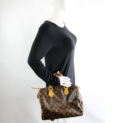 Speedy 30 Monogram