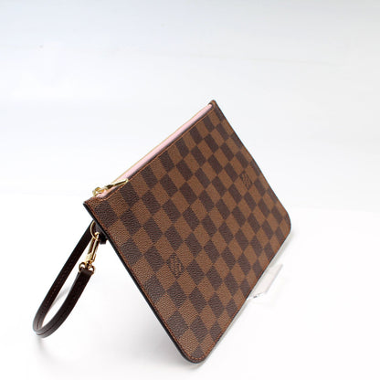 Pochette Only Neverfull Damier Ebene