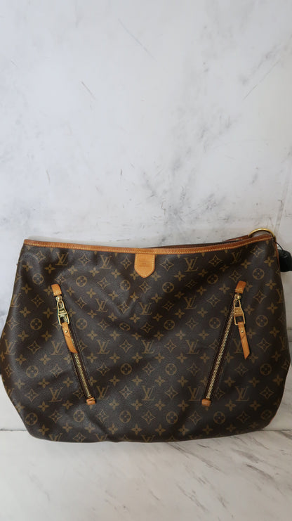 Handbag Luxury Designer By Louis Vuitton  Size: Large