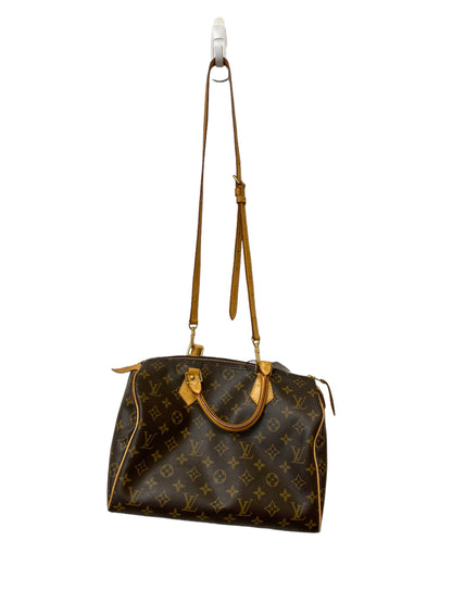 Handbag Designer By Louis Vuitton  Size: Small