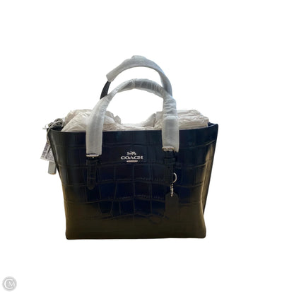 Handbag Designer By Coach, Size: Small