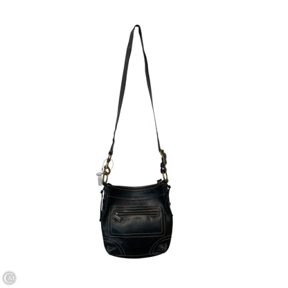Crossbody Designer By Coach, Size: Medium